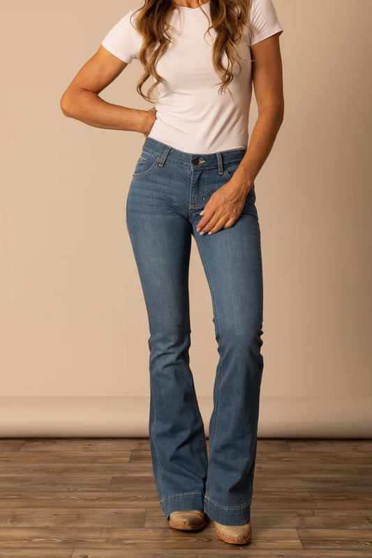 LOLA SOHO FADE- Kimes Ranch Jeans