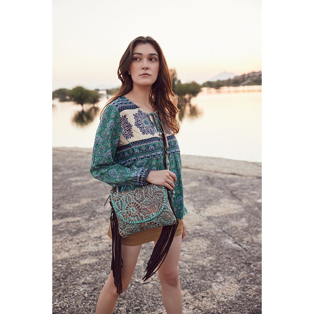 Myra Bag's Pecos Harion Bag - Coffman Tack