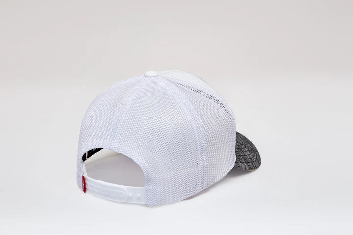 Reformer 110 Trucker Hat - Coffman Tack