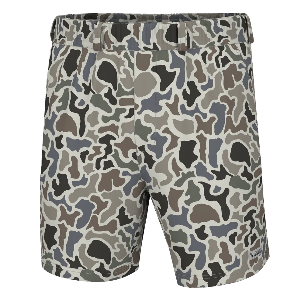 Volley Short- LocalFlage