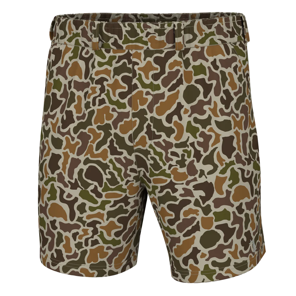 Volley Short- LocalFlage Vintage