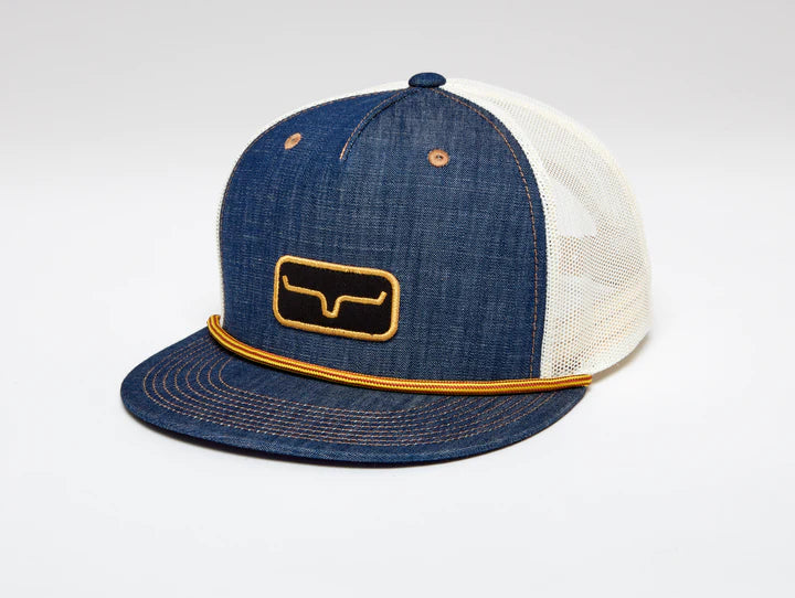 Workhard Trucker Hat - Coffman Tack
