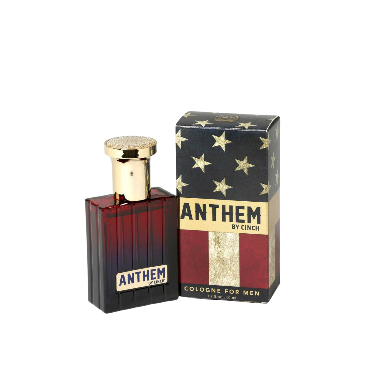 Cinch Anthem Cologne - Coffman Tack