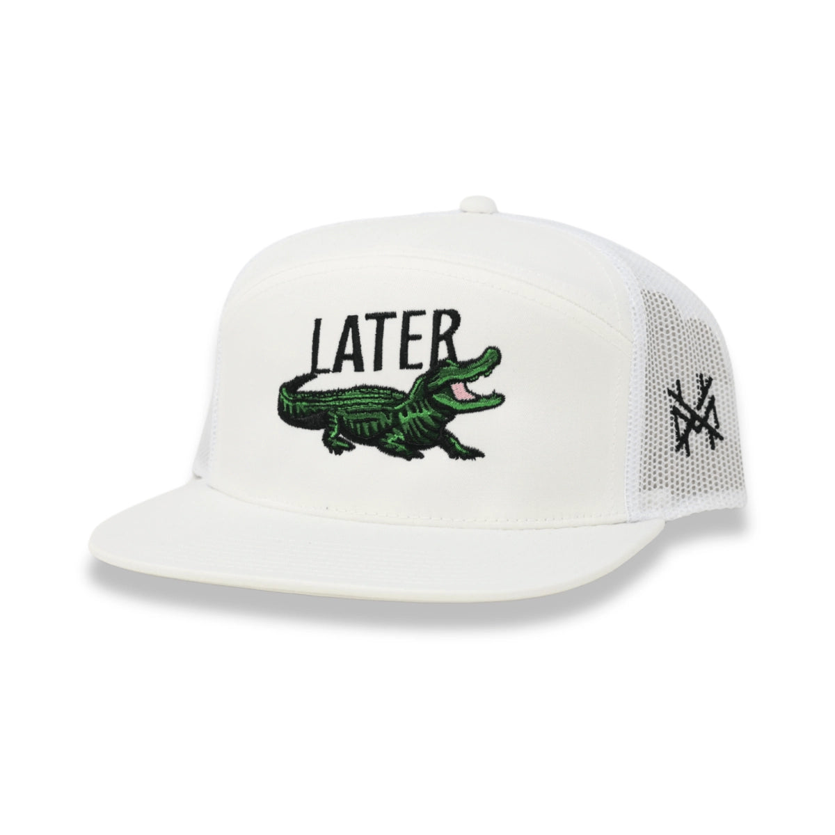 Later Gator Trucker Hat