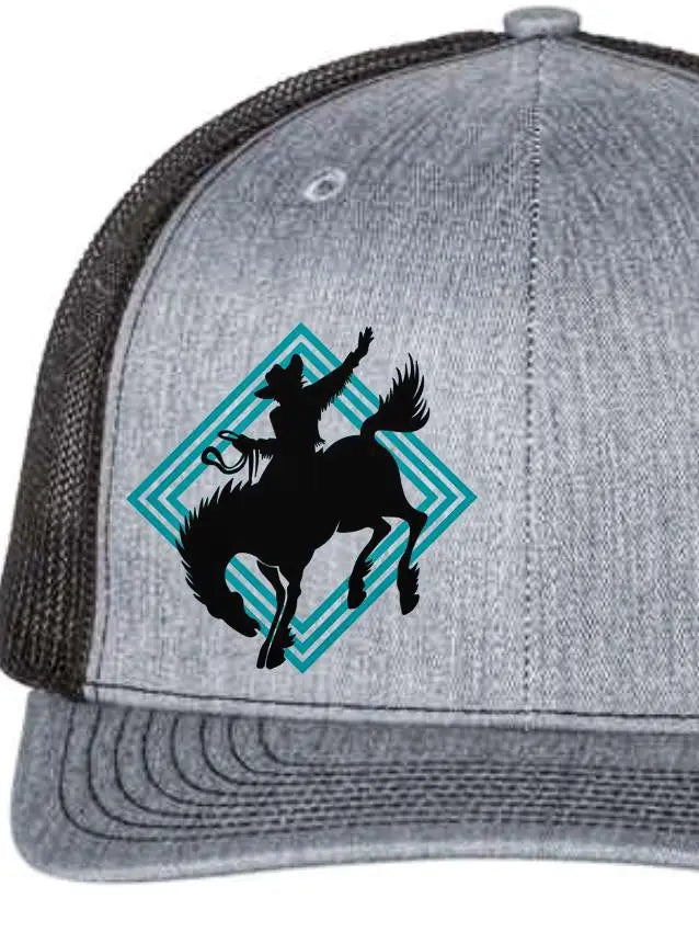 Buckin Bronc - Coffman Tack