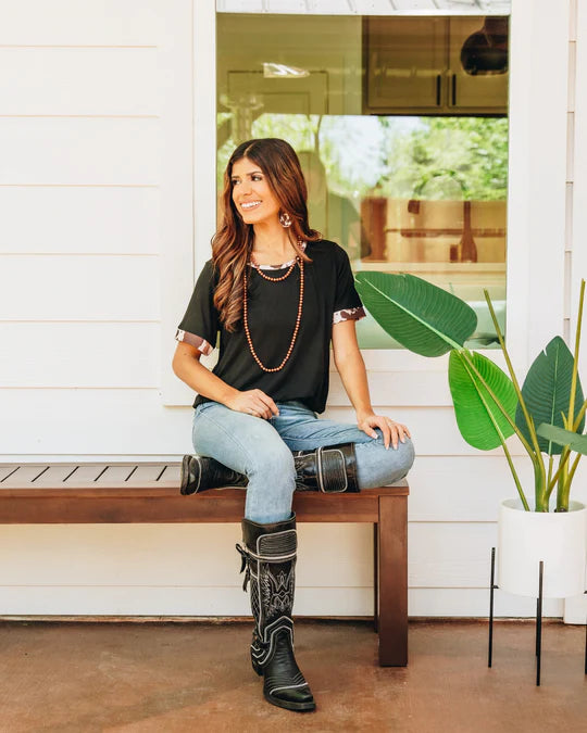 Going Casual Top - Coffman Tack