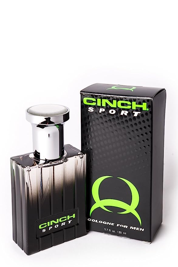 Cinch Men's Sport Cologne - Coffman Tack