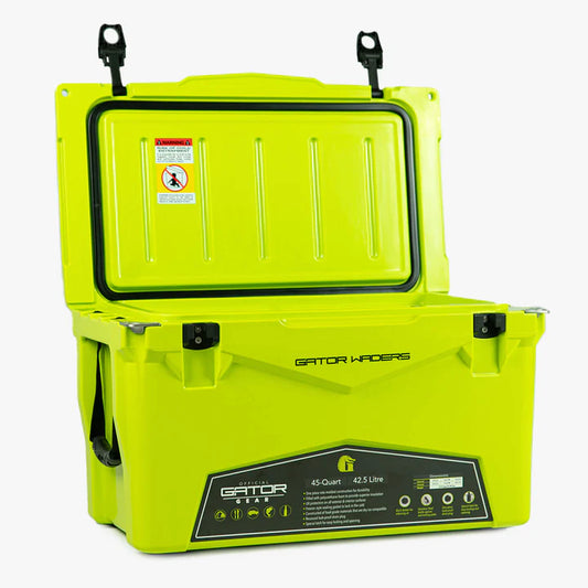 Gator Waders Bounty 45 Green Cooler - Coffman Tack