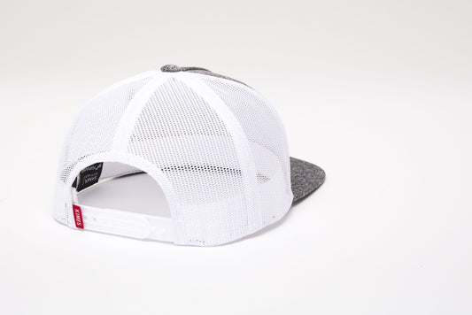 Kimes Ranch Darby Charcoal Hat - Coffman Tack