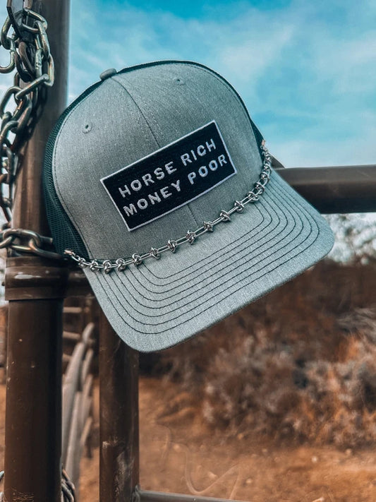 Horse Rich Hat