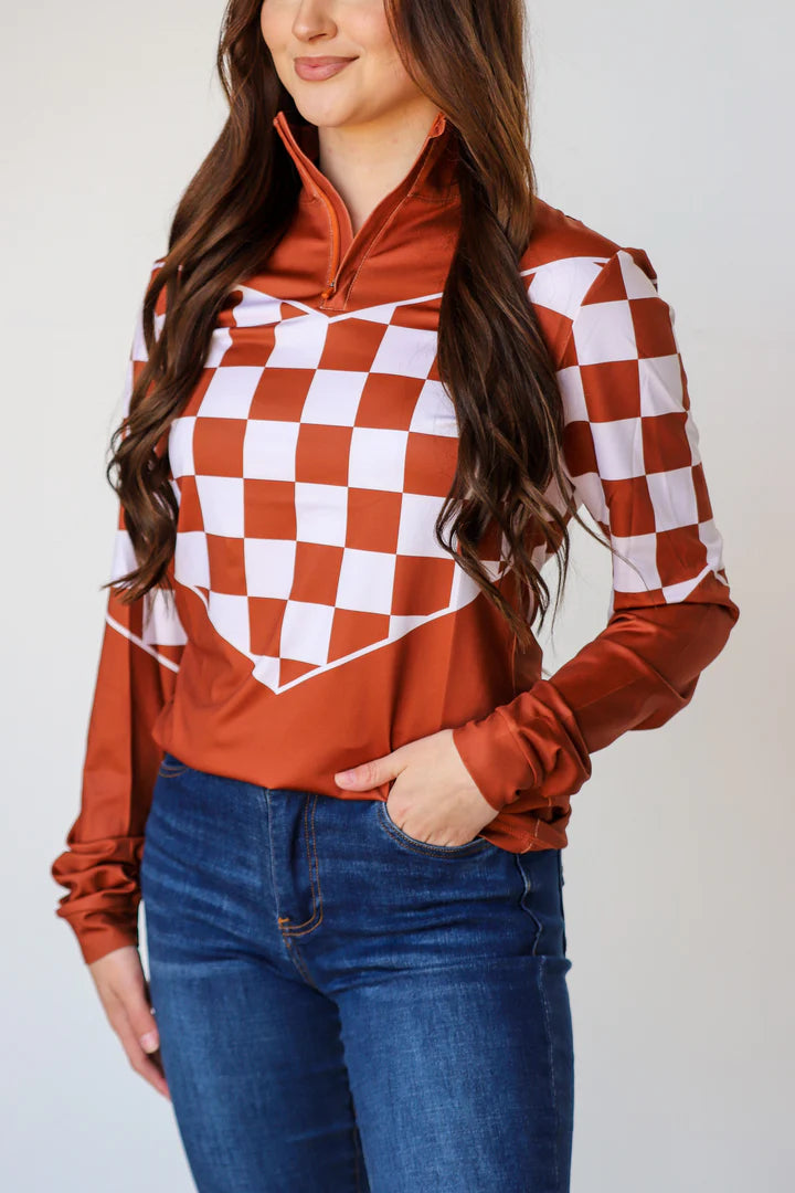 Ranch Dress'n Fast Lane Sun shirt - Coffman Tack