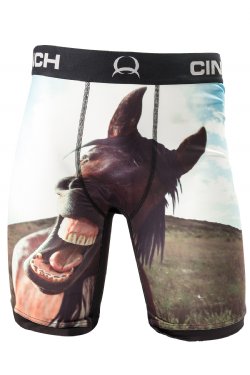 Cinch Clyde the Horse Boxer Briefs - Coffman Tack