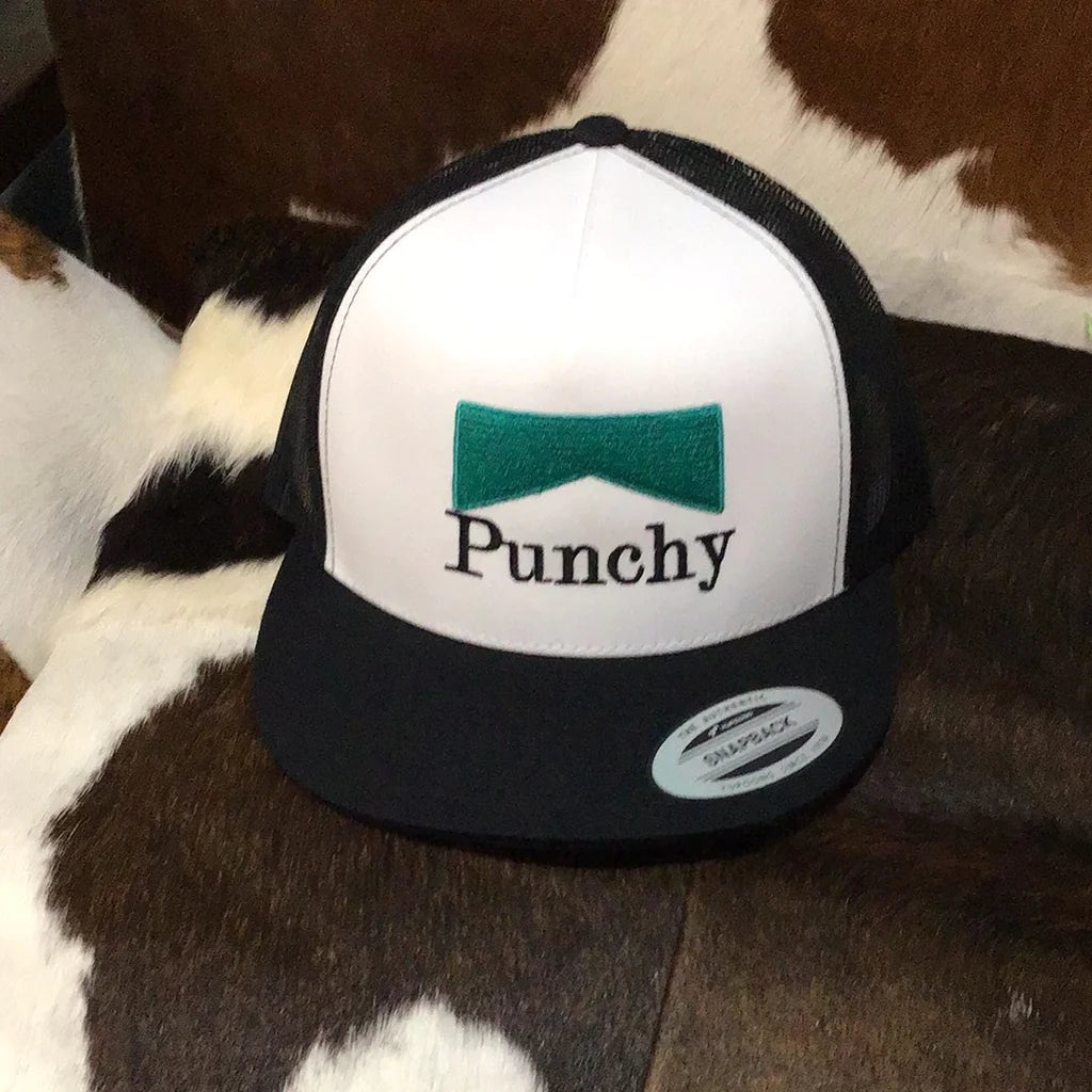 Turquoise Punchy Hat - Coffman Tack