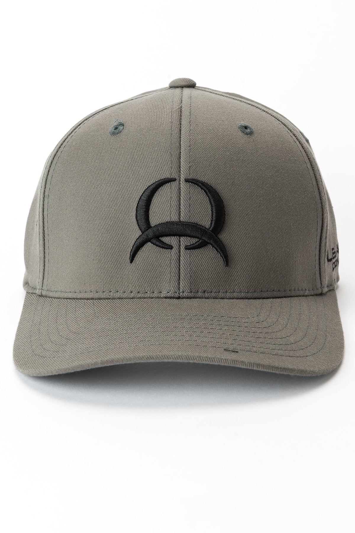Cinch Men's Gray Flexfit Cap - Coffman Tack