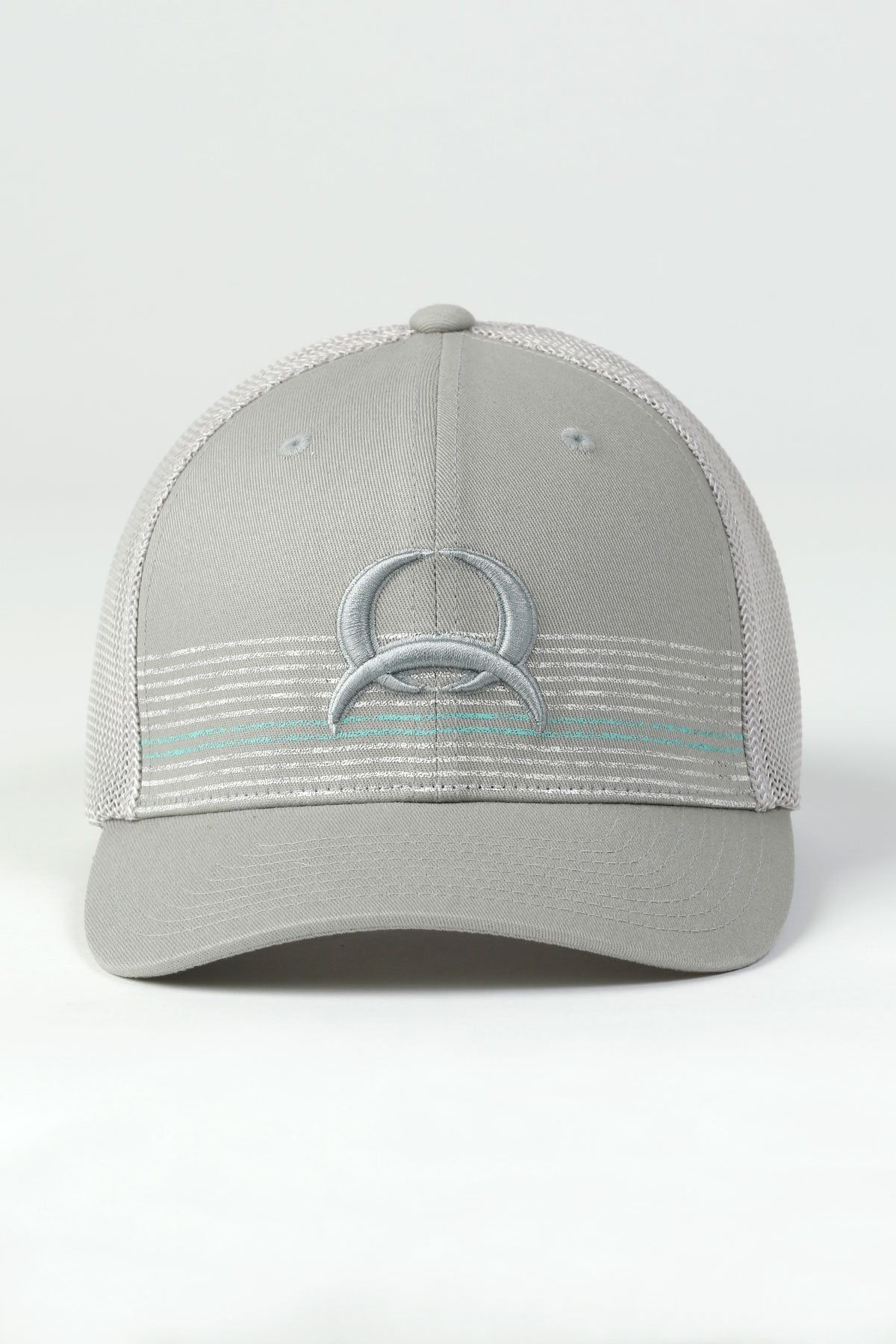 Mens Cinch cap- Grey