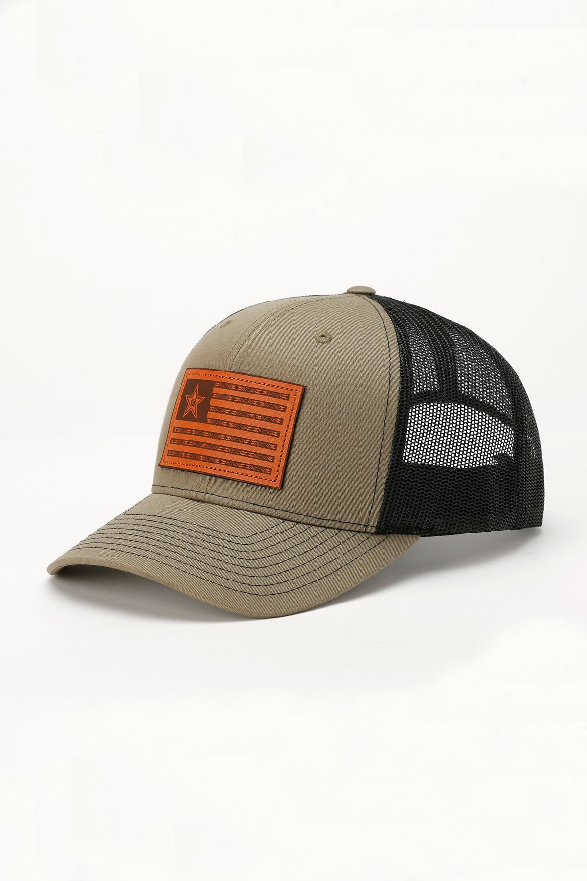 Cinch Flag Cap - Loden/Black - Coffman Tack
