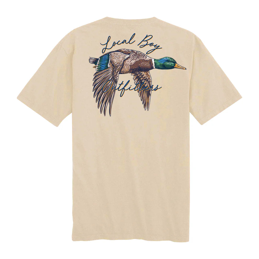 Migrating T-Shirt -Latte