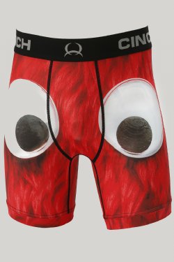 Cinch Monster Boxer Briefs - Coffman Tack