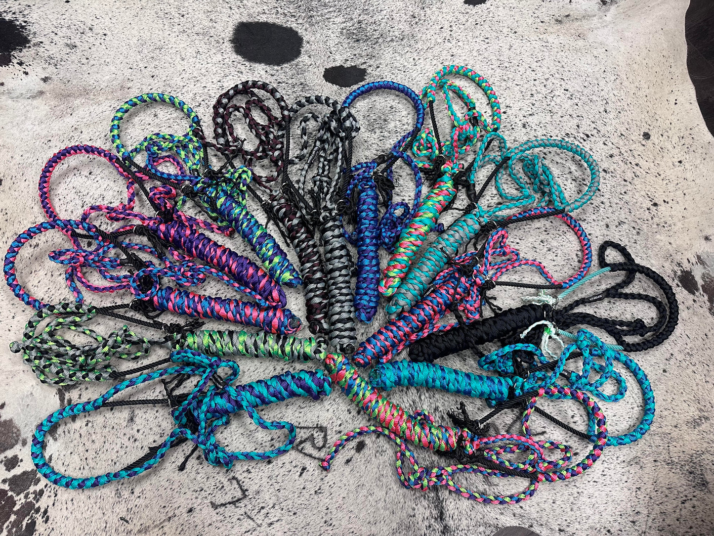 Mule Tape Halter - Coffman Tack