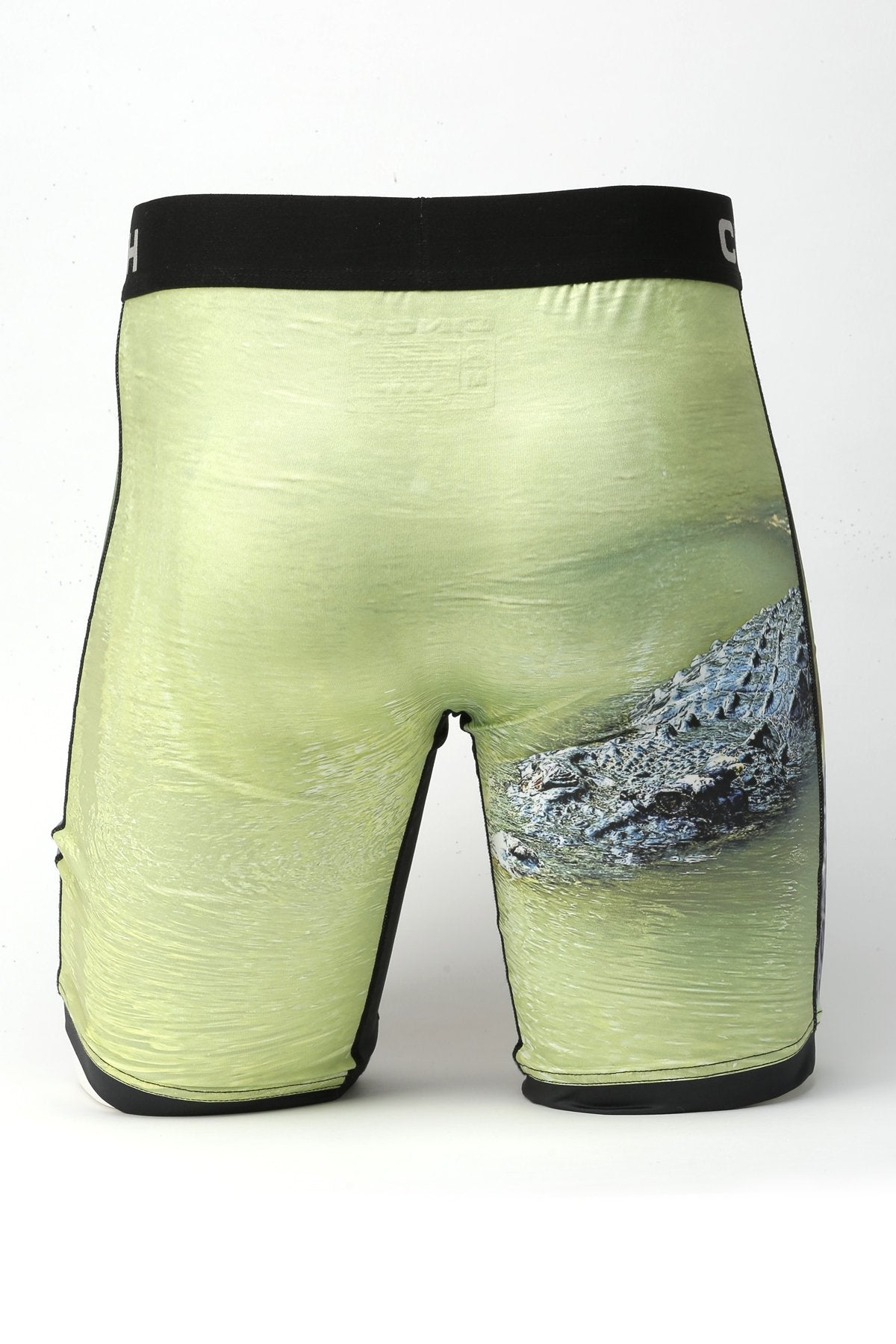 Cinch MEN'S 9" CROC BOXER BRIEF