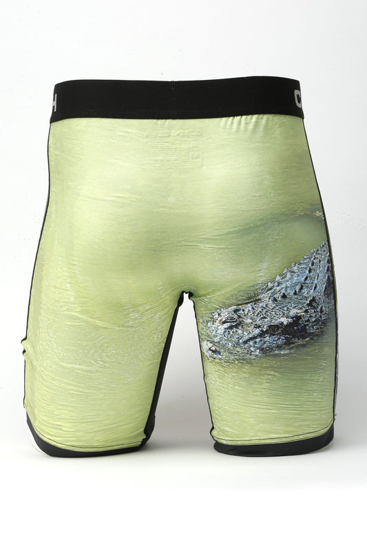 Cinch MEN'S 9" CROC BOXER BRIEF