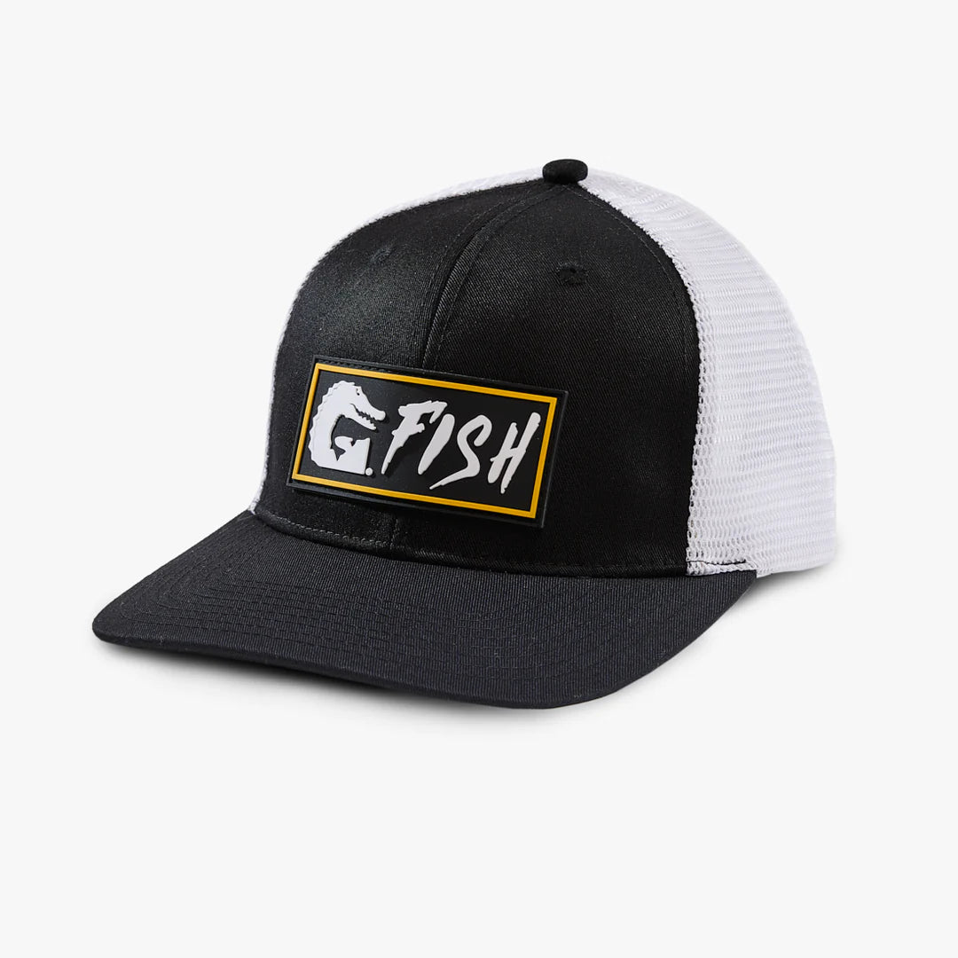 Gator Waders Patch Hat | Fish - Coffman Tack