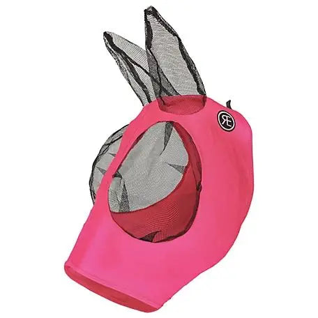 Reinsman Fly Mask Pink