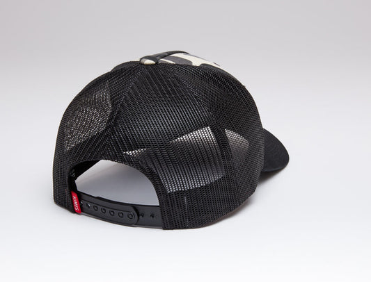 Roped Lp Trucker Hat - Coffman Tack