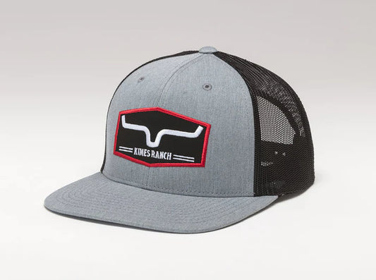 Replay Trucker Hat - Coffman Tack