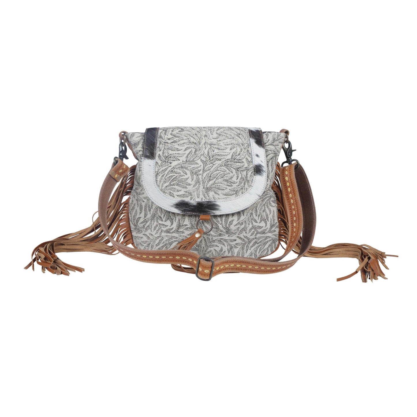 Myra Bag's Monochromatic Shoulder - Coffman Tack