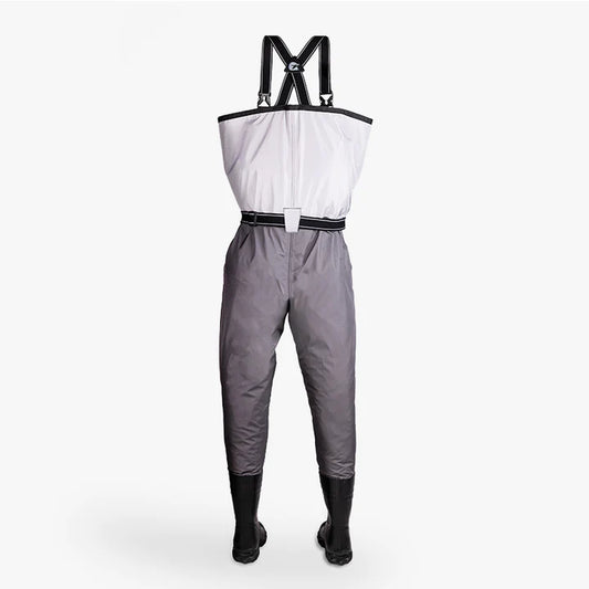 Gator Waders Uninsulated Womens Swamp Waders - Grey - Coffman Tack