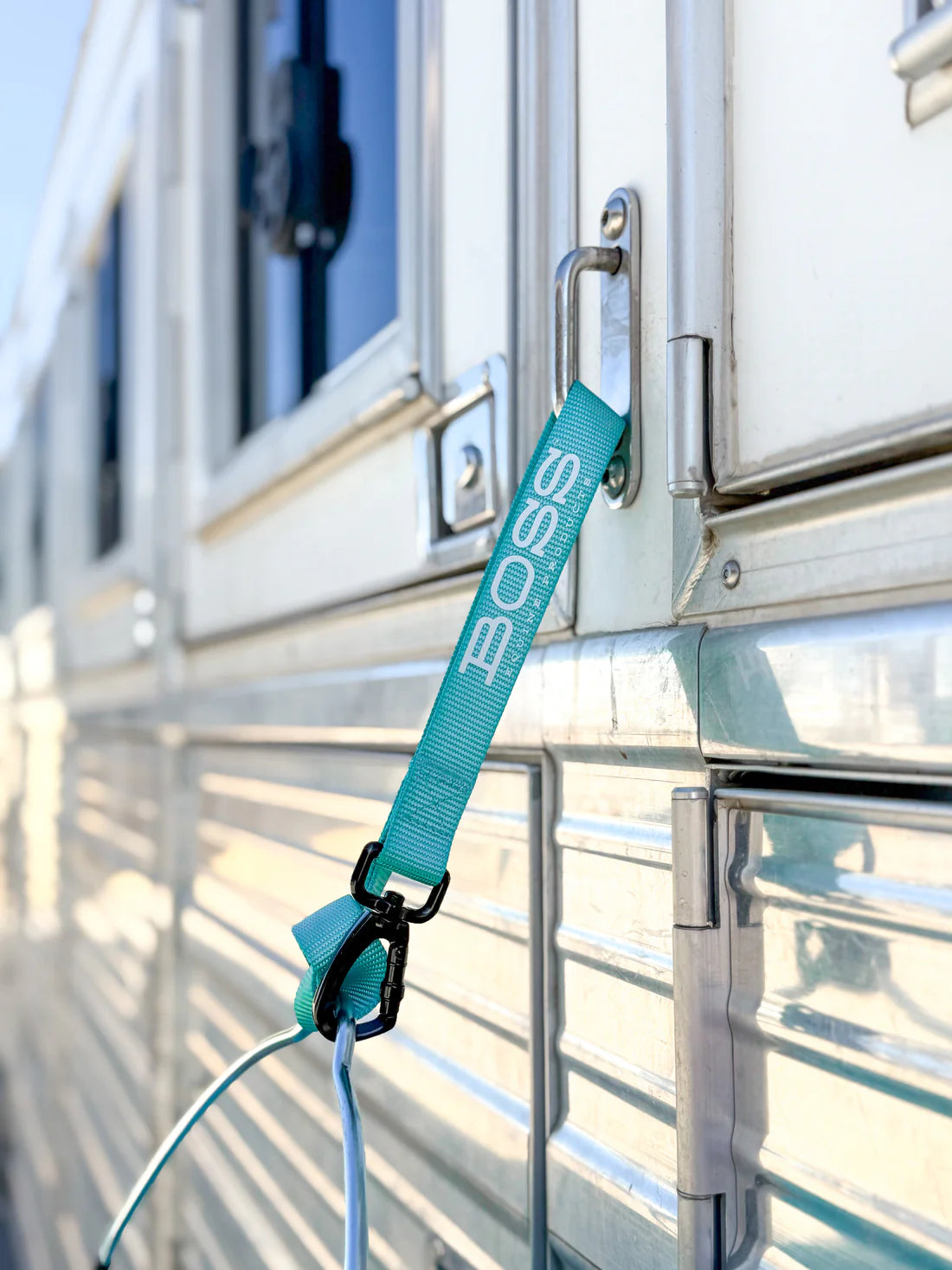 Boss Bucket Strap - Teal