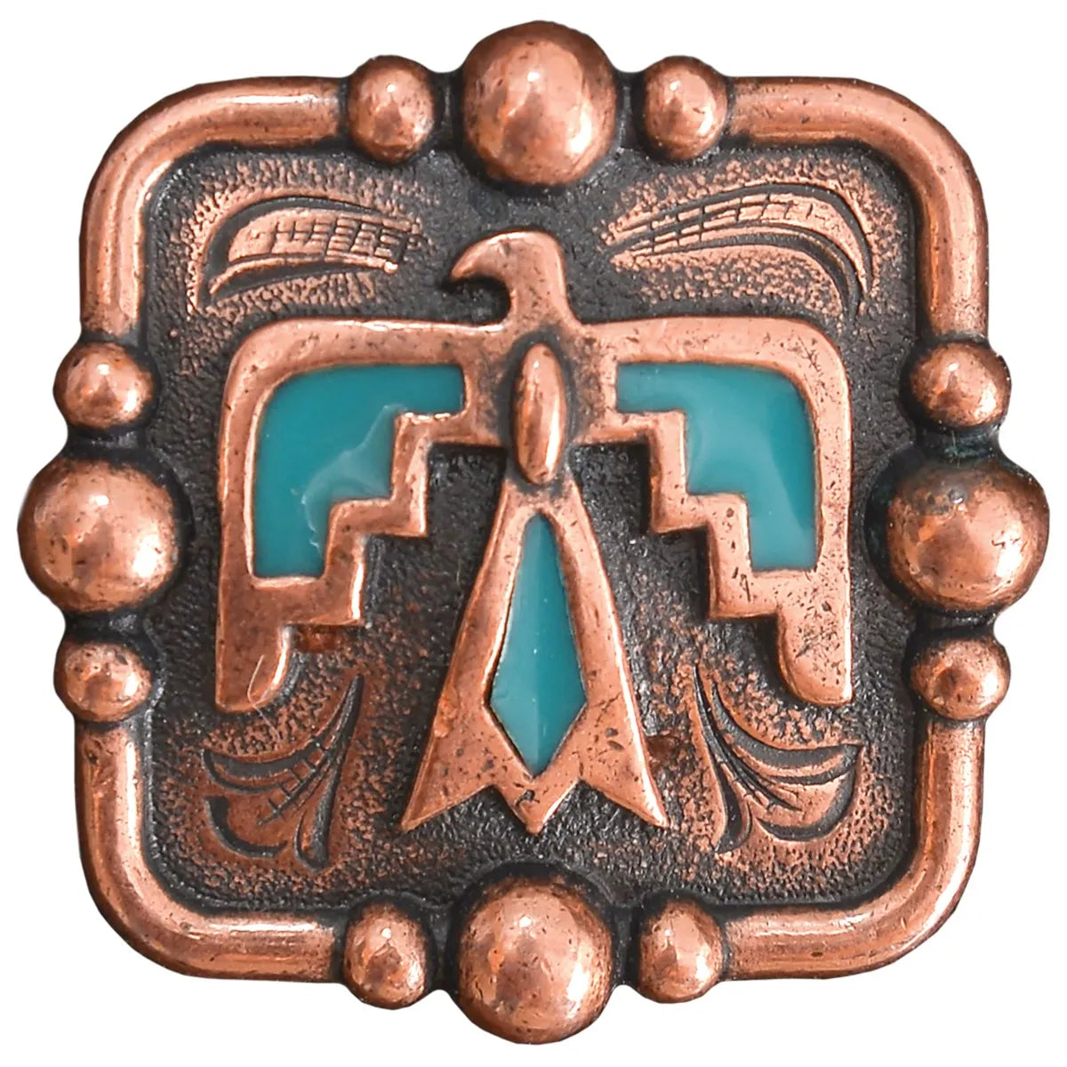 Circle Y 3915 Just-B-Natural Thunderbird Treeless Saddle - Coffman Tack