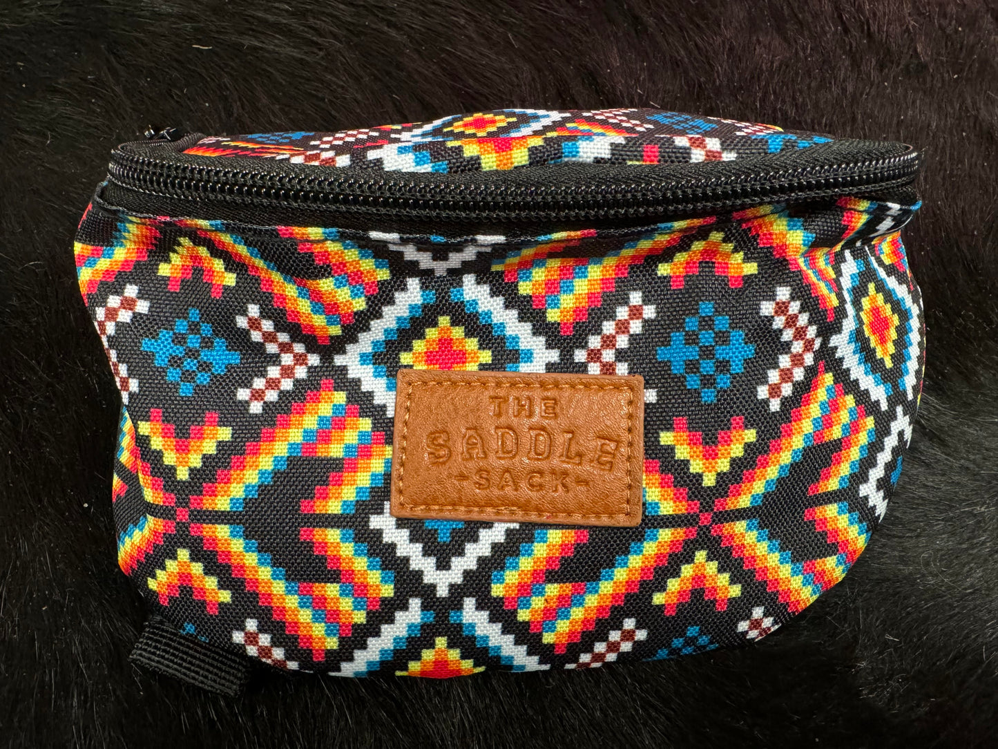 Tacktical Viajera Saddle Sack - Coffman Tack