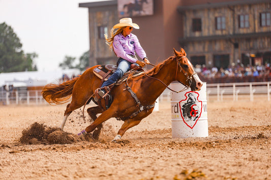 Finding the Perfect Saddle for Barrel Racing: A Comprehensive Guide