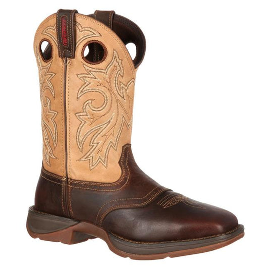 Rebel By Durango Saddle Up Western Boots - Coffman Tack