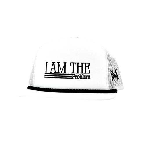 I Am the Problem Trucker Hat