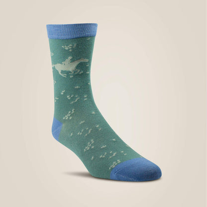 Charm Crew Socks