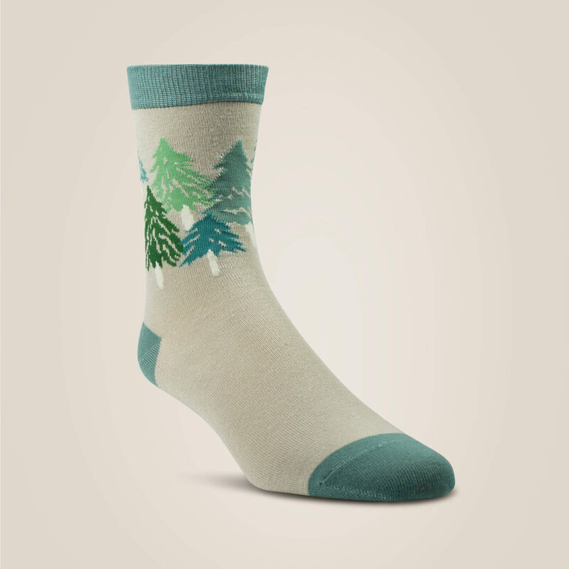 Charm Crew Socks