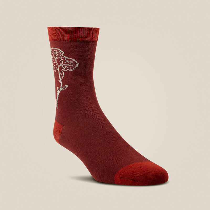 Charm Crew Socks