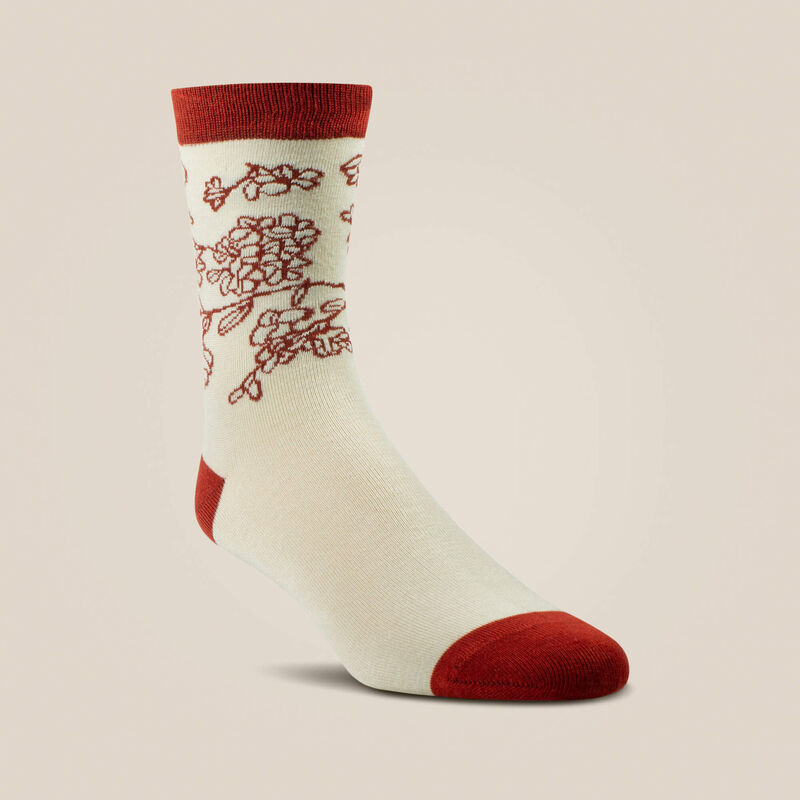 Charm Crew Socks