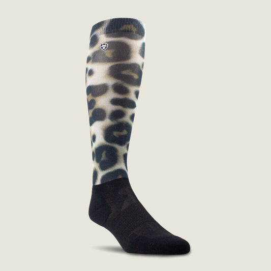 AriatTEK Slim Printed Socks