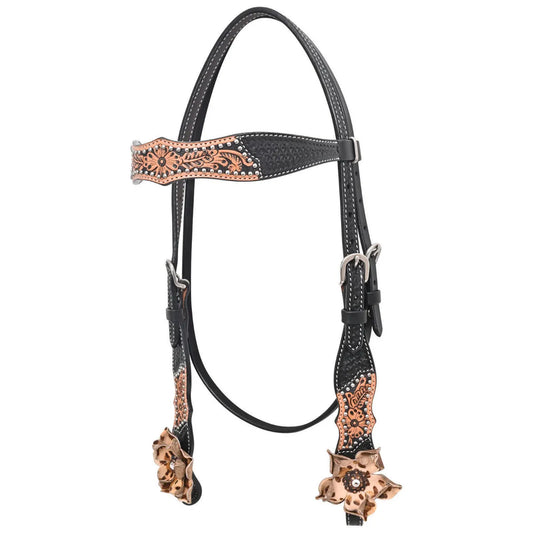 Wildcard Browband Headstall