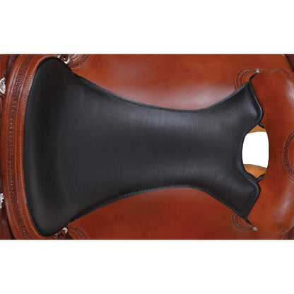 Circle Y Tammy Fischer Vintage Daisy Treeless Saddle - Coffman Tack