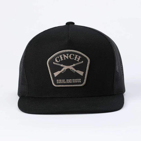 Cinch Rural and Rogue Cap