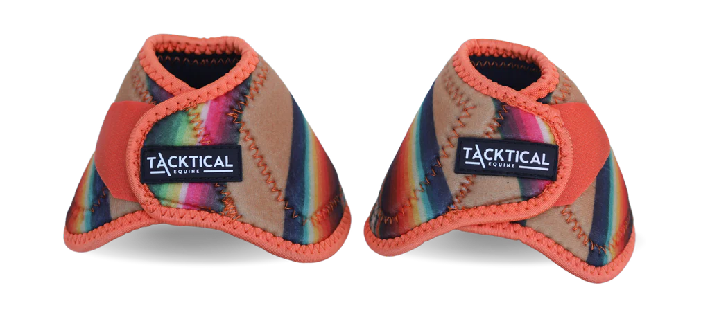 Tacktical Moab Bell Boots - Coffman Tack