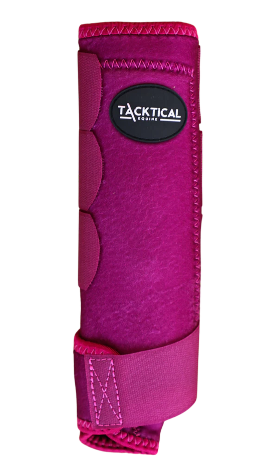 Tacktical Mulberry Sport Boots - Coffman Tack