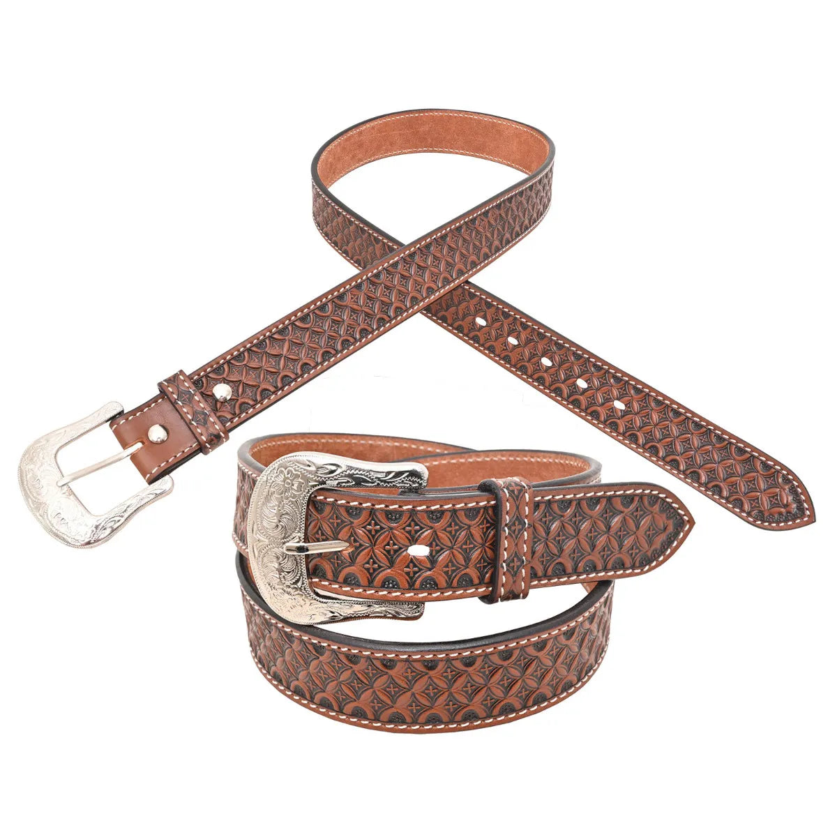 Copperhead Mens Belt