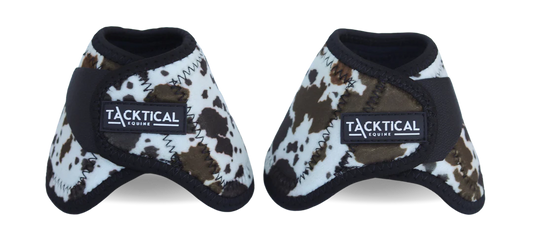 Tacktical Cattle Drive Bell Boots - Coffman Tack