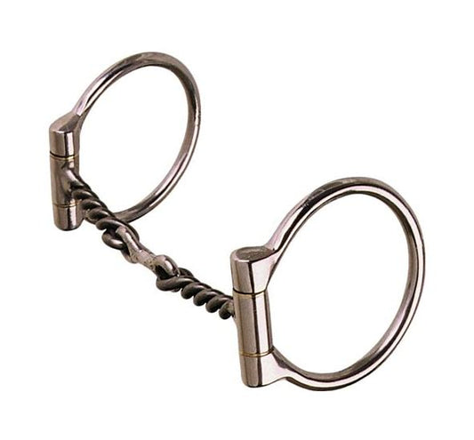 Stage A Offset Twisted Dog Bone